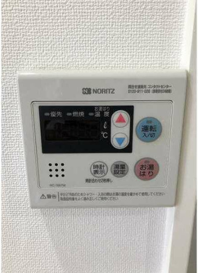 その他設備　TVモニター付インターホン