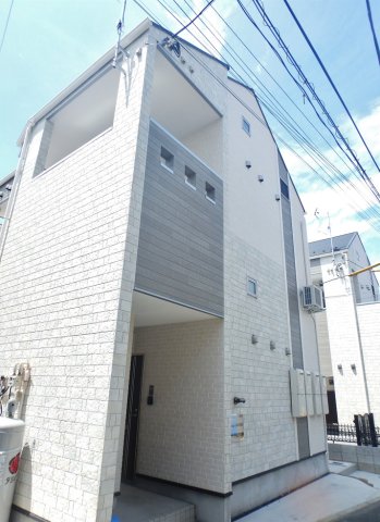 建物外観　Stage高田馬場 (ステージ高田馬場)