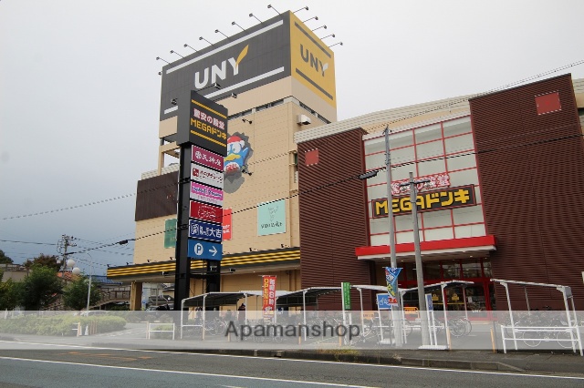 スーパー　ＭＥＧＡドン・キホーテＵＮＹ富士吉原店（スーパー）まで565m