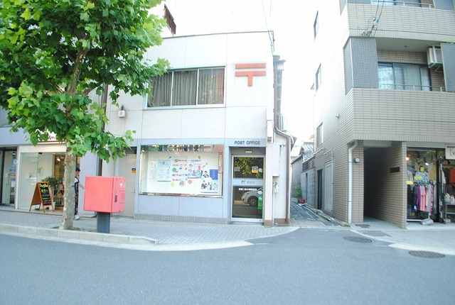 郵便局　京都二条川端郵便局（郵便局）まで333m