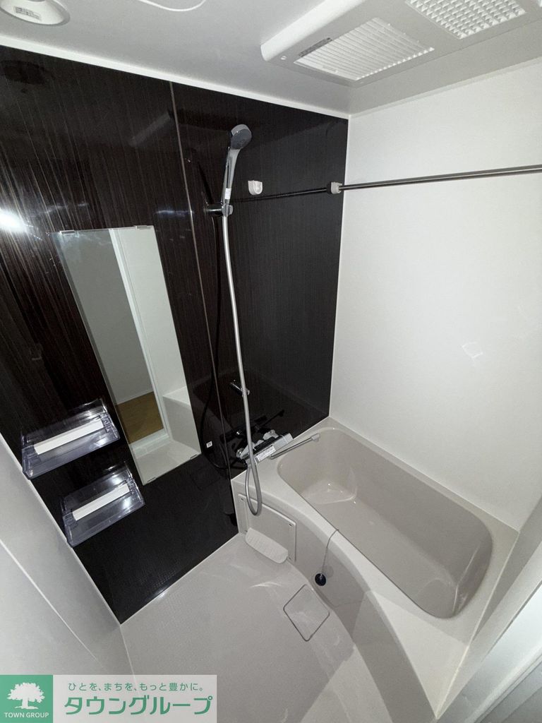 バス・シャワールーム　キッチン