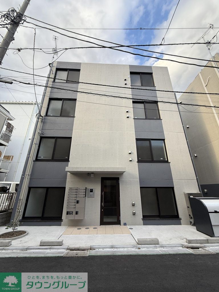 建物外観　外観