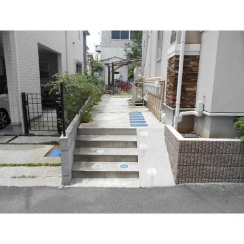 その他共有部分　ｖｉａ　ｄｅｌ　ｖｅｎｔｏの共用部分
