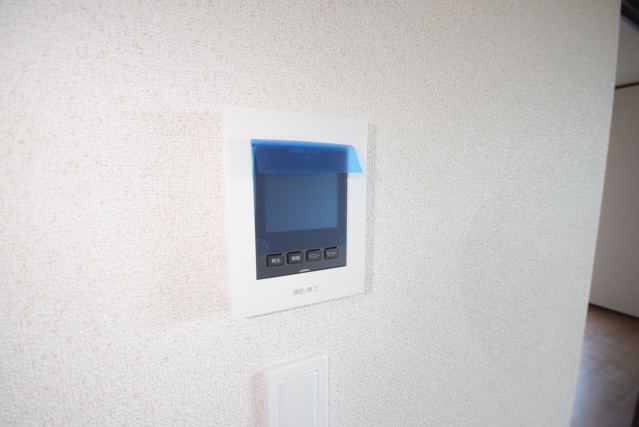 その他設備　TVドアホン