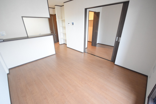 居室・リビング　写真は別おお部屋です