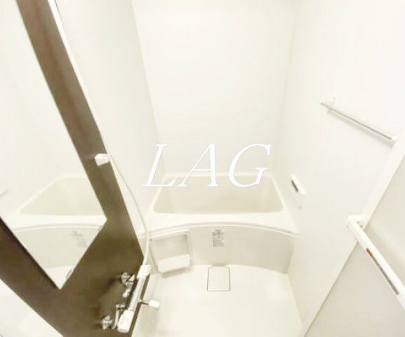 バス・シャワールーム　お風呂です。