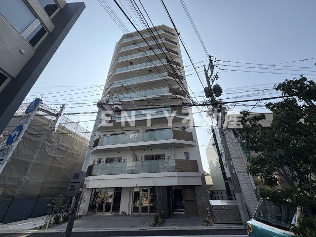 建物外観　おしゃれな外観です