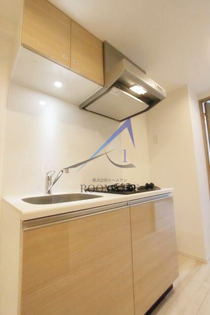 キッチン　キッチンです。
