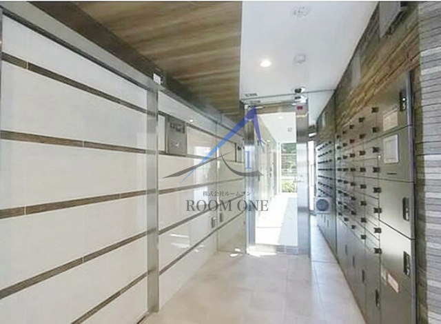 エントランス　エントランスです。