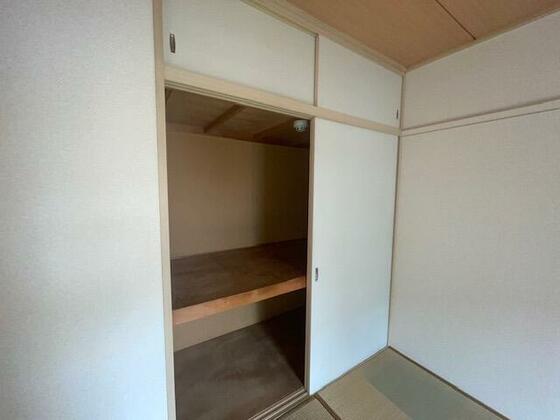 収納　※別号室参考写真