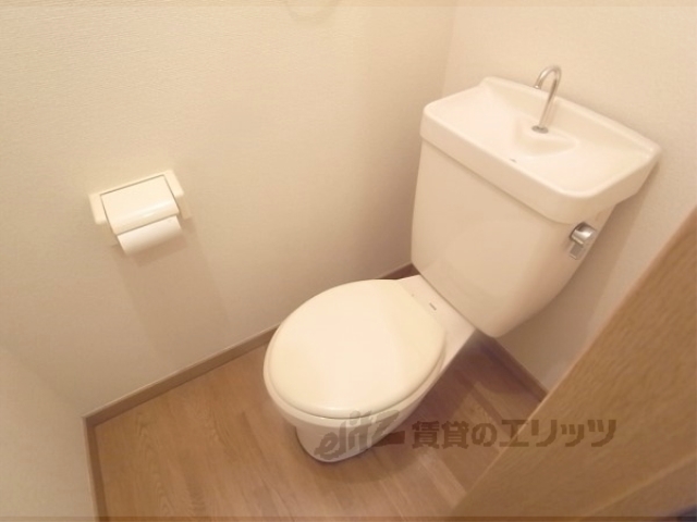 トイレ　綺麗なトイレです