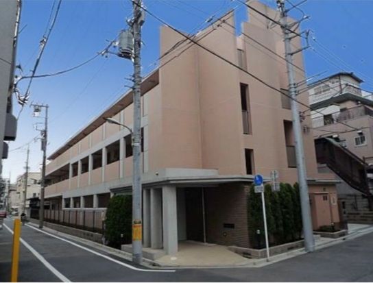 建物外観　★外壁タイル張り★