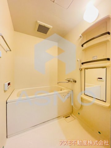バス・シャワールーム　※同物件　別間取り　参考写真