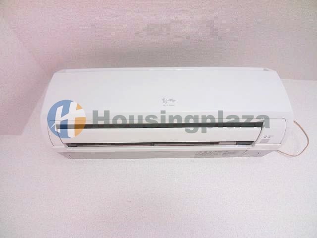 その他設備　エアコン完備