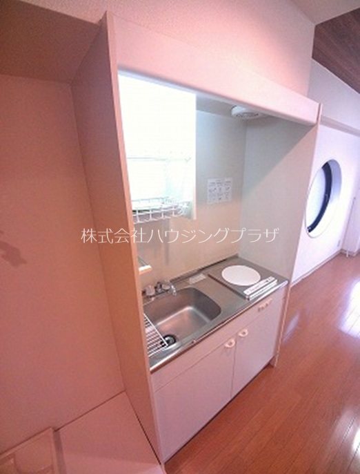 キッチン　キッチン