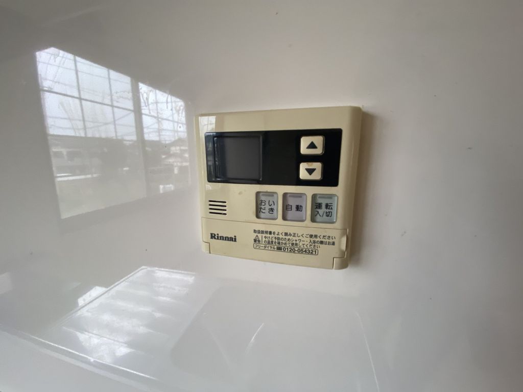 その他設備　設備