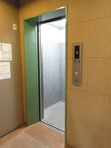 その他共有部分　エレベーター