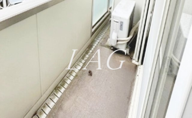 バルコニー　バルコニーです。