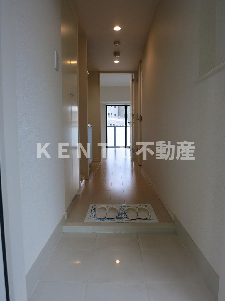 玄関　毎日通る玄関はこちらです