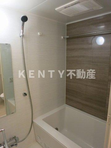 バス・シャワールーム　きれいなお風呂です