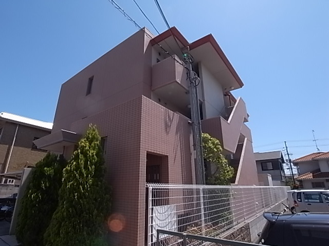 建物外観　外観写真