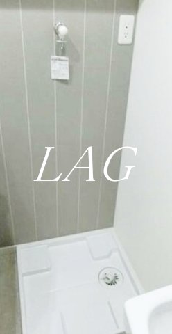 その他設備　室内洗濯機置き場です。