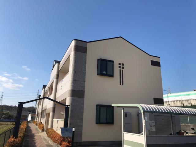 その他共有部分　外観写真（昼）