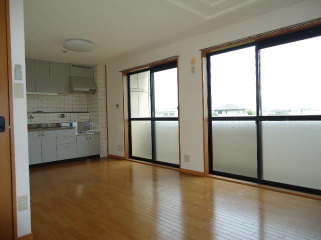 その他部屋・スペース　リビング