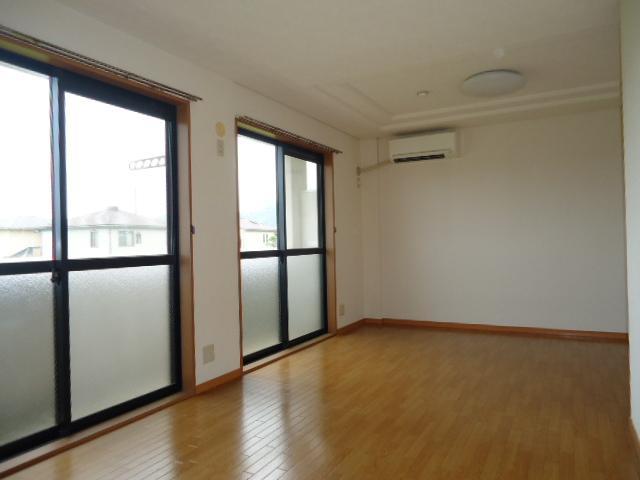 バルコニー　リビング