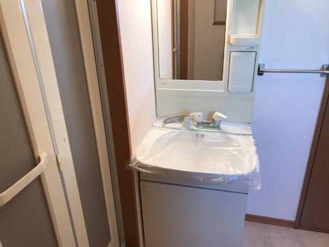 洗面設備　洗面