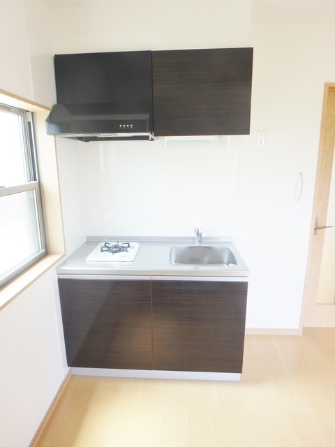 キッチン　別棟参考写真です