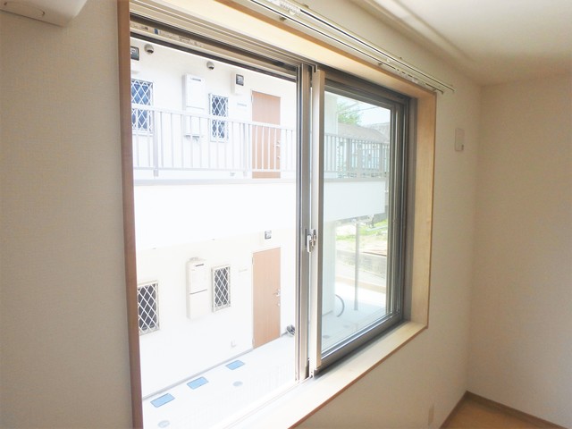 バルコニー　別棟参考写真です