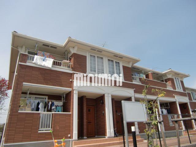 建物外観　南欧風な外観