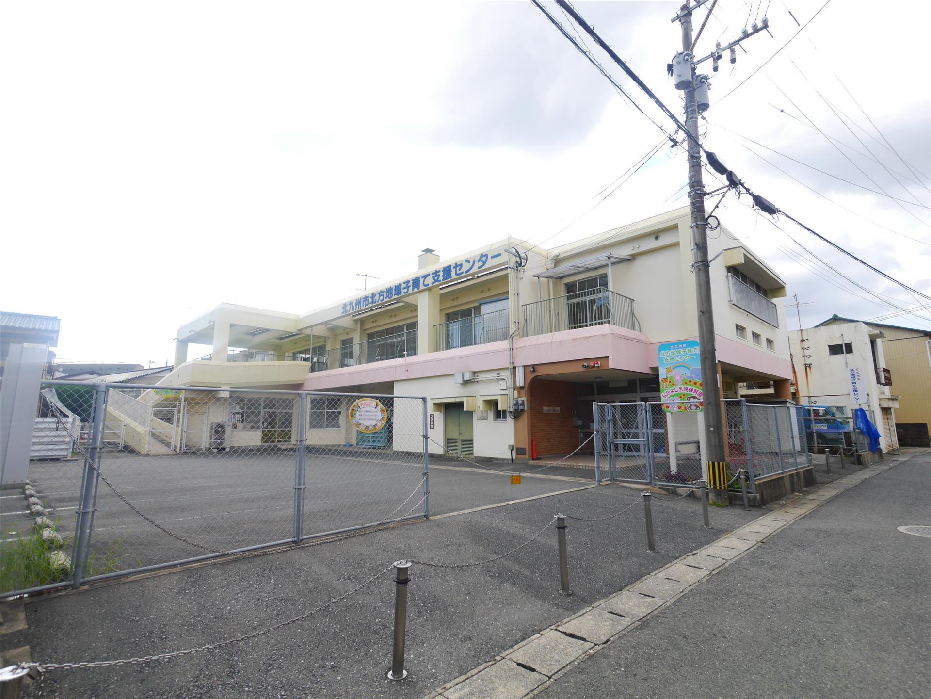 幼稚園・保育園　なかよし乳児・保育園（幼稚園・保育園）まで1430m