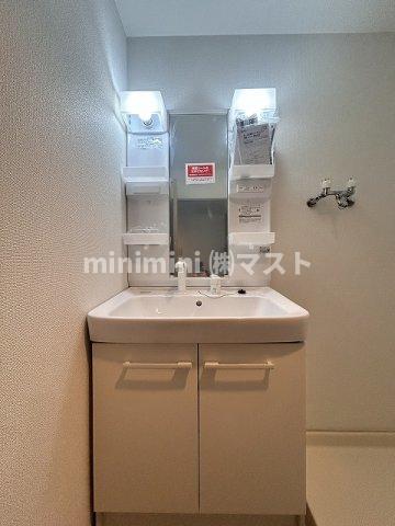 洗面設備　※別号室参考写真