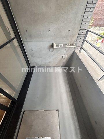 バルコニー　※別号室参考写真