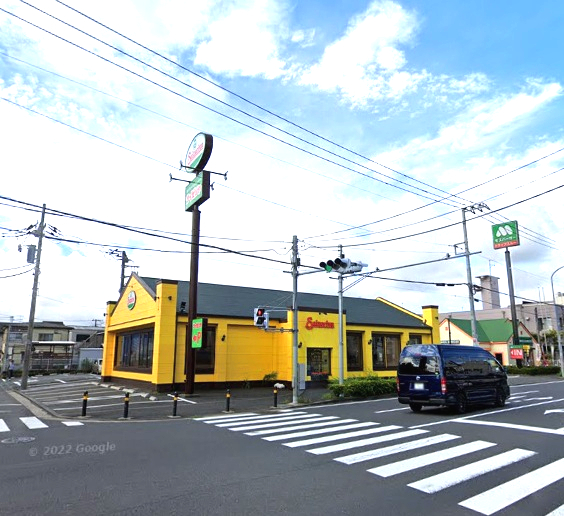 飲食店　サイゼリヤ 佐江戸店（飲食店）まで109m