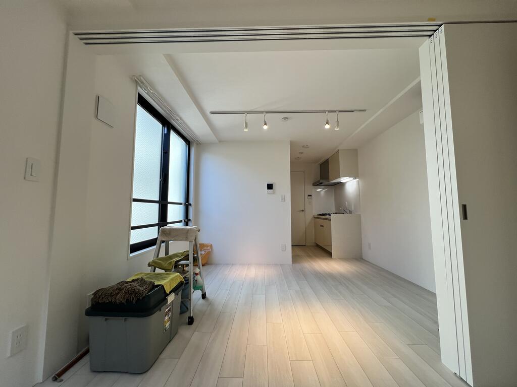 セキュリティ　同間取参考写真