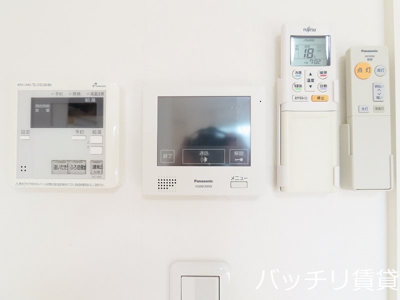 セキュリティ　別号室タイプの為、現状を優先致します。