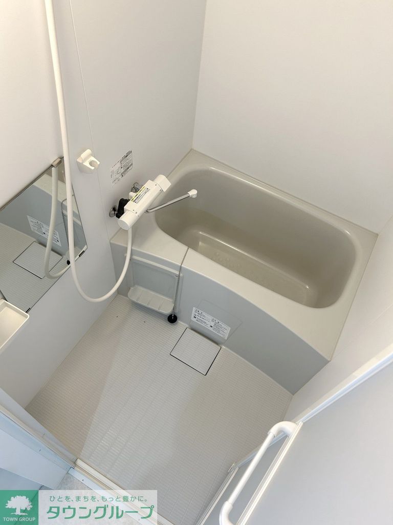 バス・シャワールーム　バス