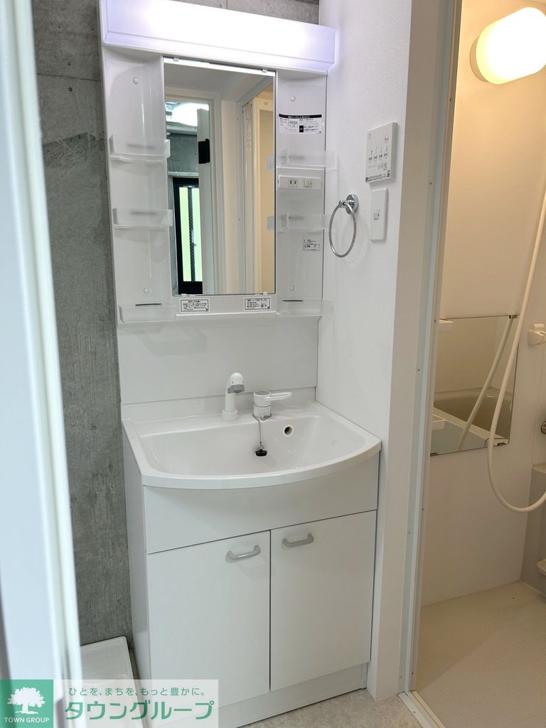 洗面設備　洗面