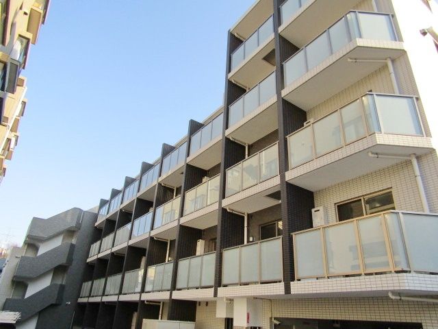 建物外観　★外観★