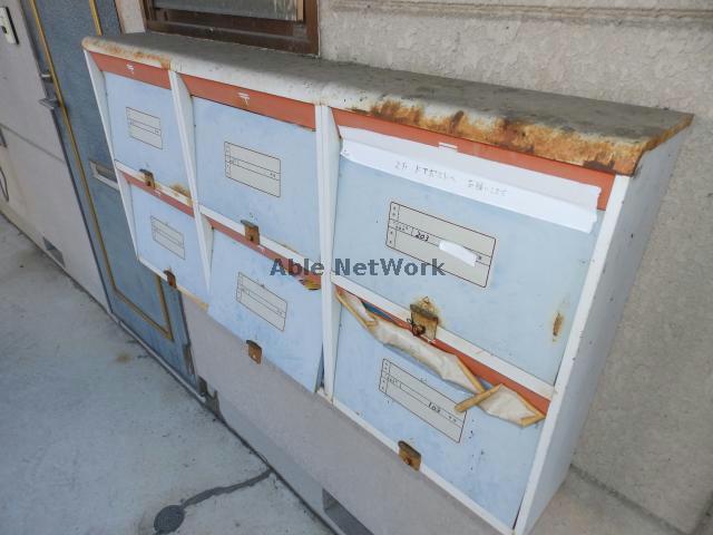 その他共有部分　建物設備