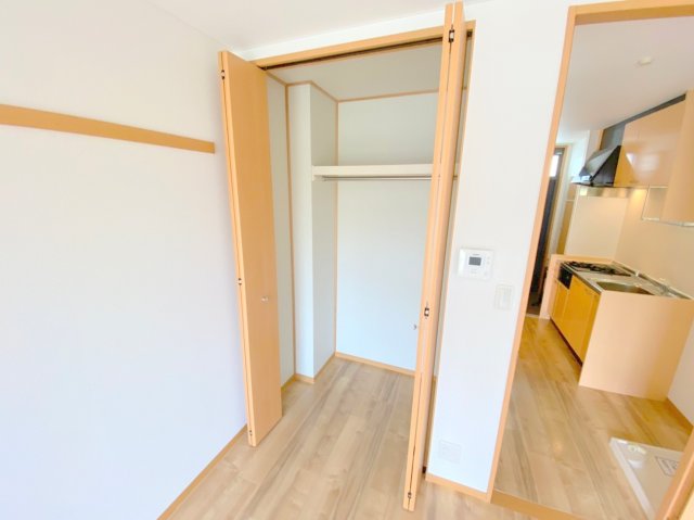 収納　収納は多くても困りませんね。