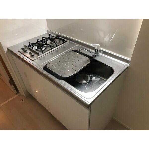 キッチン　※同シリーズの写真になります。