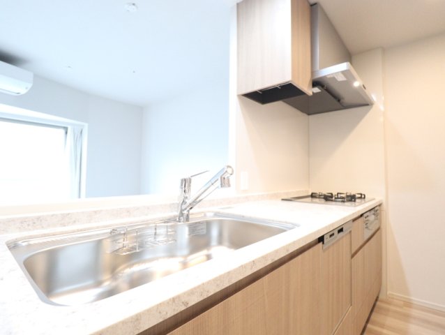 キッチン　リバーガーデン四天王寺　キッチン