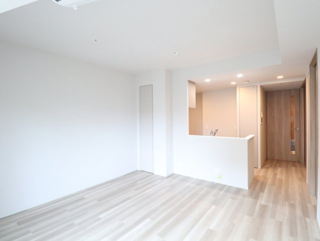 居室・リビング　リバーガーデン四天王寺　リビング