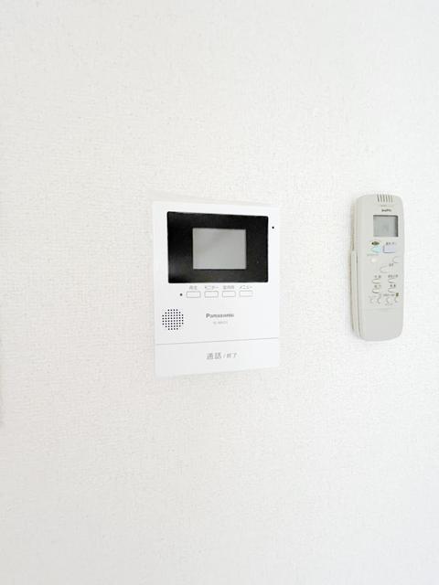 セキュリティ　別部屋参考写真です