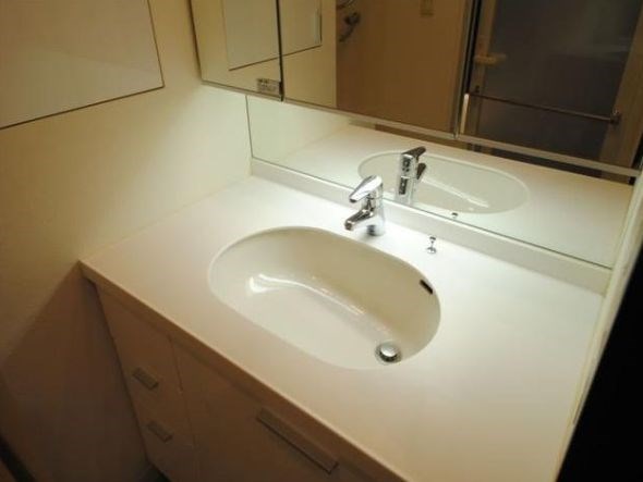 洗面設備　別号室参考写真