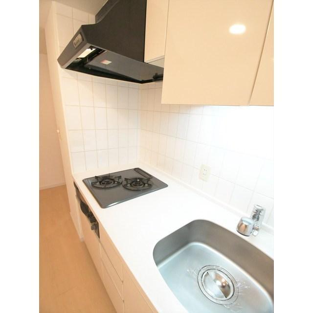 キッチン　別号室参考写真